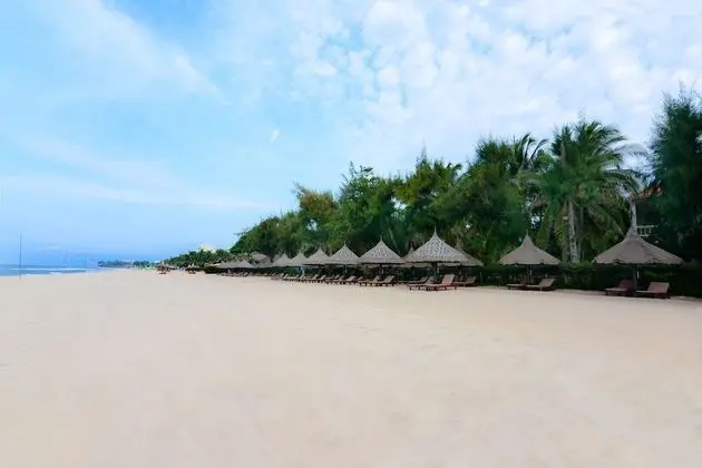 Four Oceans Resort Muine - Plaj