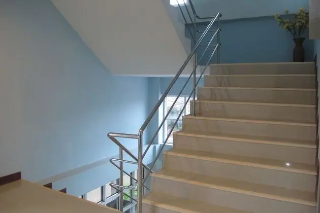 Four P Residence - İç Mekan