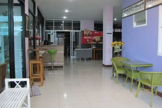 Four P Residence - Lobi