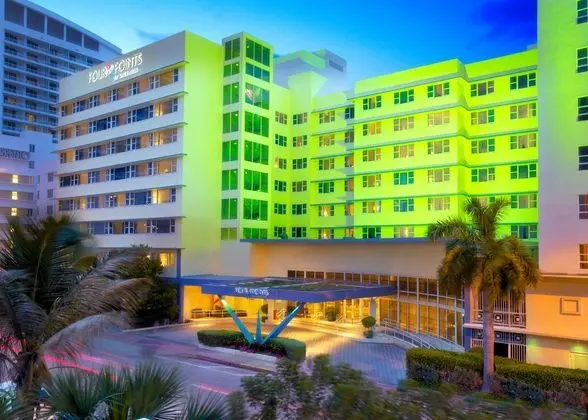 Four Palms Hotel Miami Beach