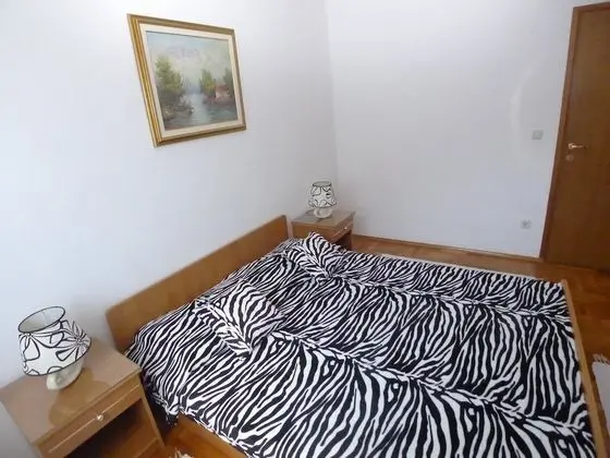 Four Person Apartment With One Bedroom Located Near Beach