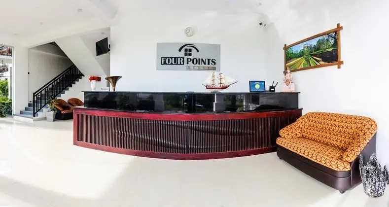 Four Points Resort - Anuradhapura - Lobi