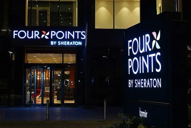 Four Points by Sheraton Izmir - Dış Mekan