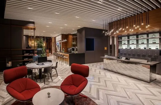Four Points by Sheraton Izmir - Lobi