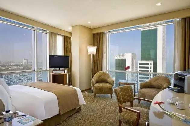 Four Points by Sheraton Kuwait - Genel