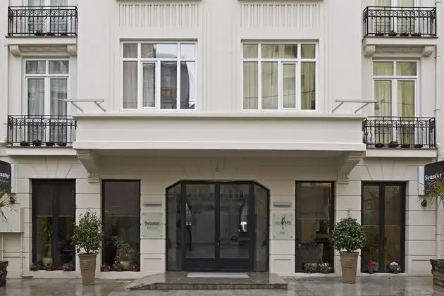 Four Points Express by Sheraton İstanbul Taksim Square