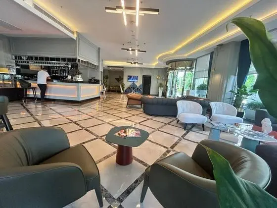 Four Points Express By Sheraton Lara - Lobi