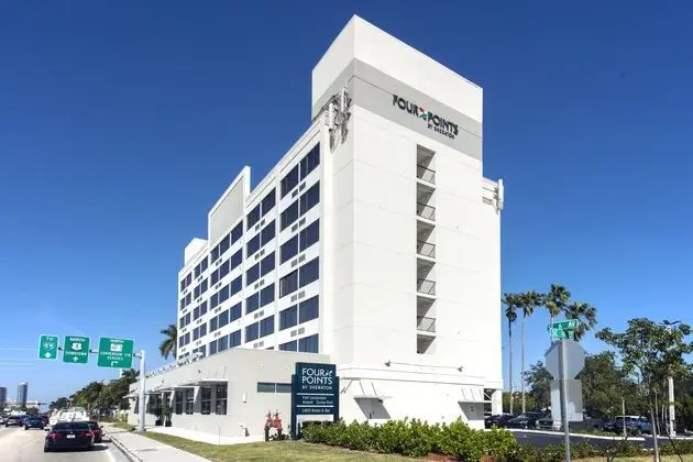 Four Points Fort Lauderdale Airport/Cruise Port - Öne Çıkan Resim