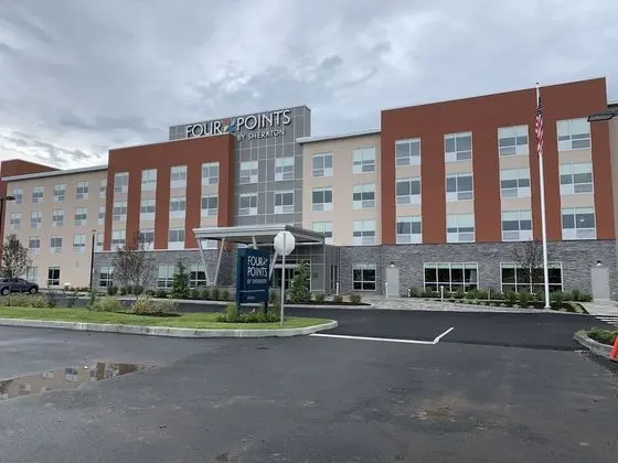 Four Points by Sheraton Albany - Dış Mekan