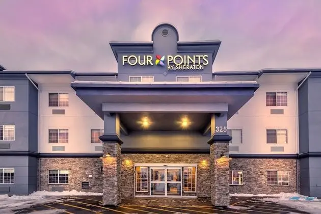 Four Points by Sheraton Anchorage Downtown