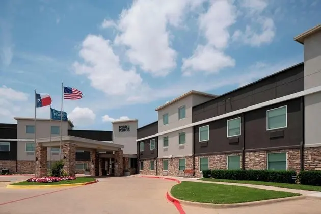 Four Points by Sheraton Arlington
