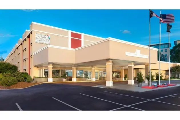 Four Points By Sheraton Asheville Downtown