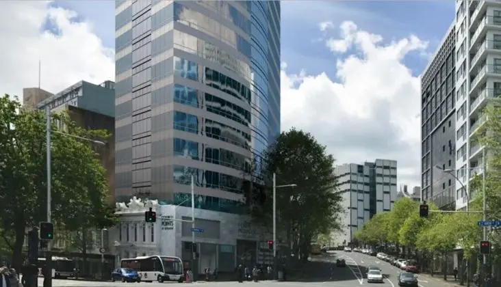 Four Points by Sheraton Auckland