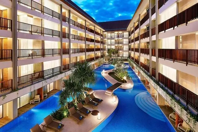 Four Points By Sheraton Bali, Kuta - CHSE Certified
