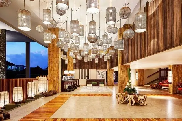 Four Points By Sheraton Bali, Kuta - CHSE Certified - Dış Mekan