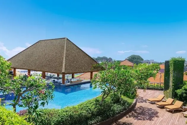 Four Points By Sheraton Bali, Kuta - CHSE Certified - Havuz
