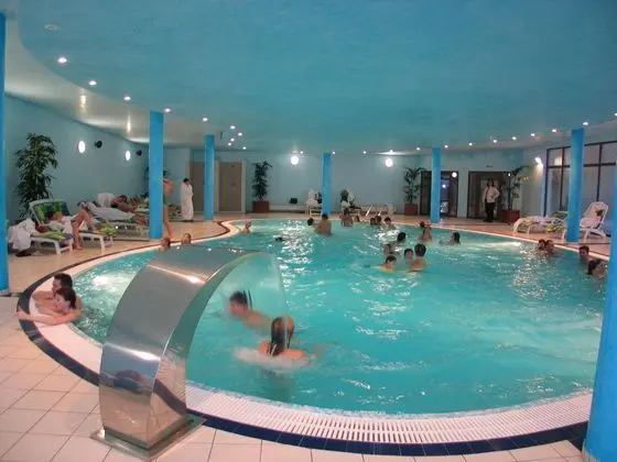 Four Points by Sheraton Bansko - Havuz