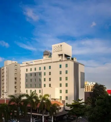 Four Points by Sheraton Barranquilla - Dış Mekan