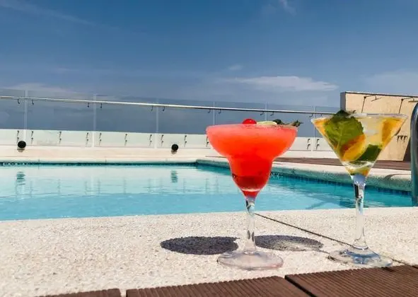 Four Points by Sheraton Barranquilla - Havuz