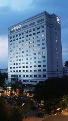 Four Points by Sheraton Batam - Dış Mekan