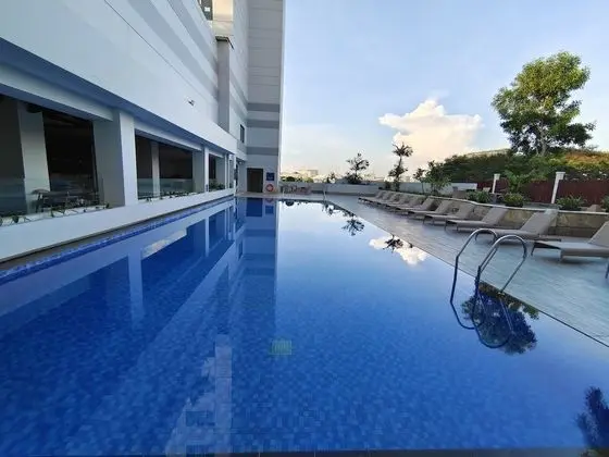 Four Points by Sheraton Batam - Havuz