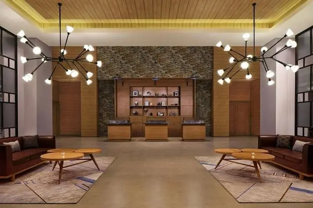 Four Points by Sheraton Batam - Lobi
