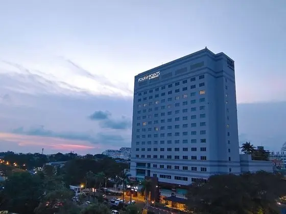 Four Points by Sheraton Batam - Oda