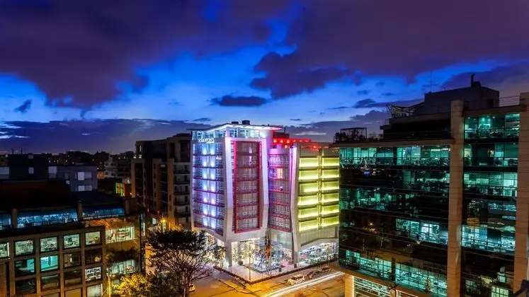Four Points by Sheraton Bogotá