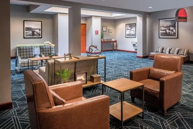 Four Points by Sheraton Boston Logan Airport - Öne Çıkan Resim