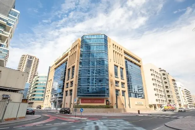 Four Points by Sheraton Bur Dubai - Dış Mekan