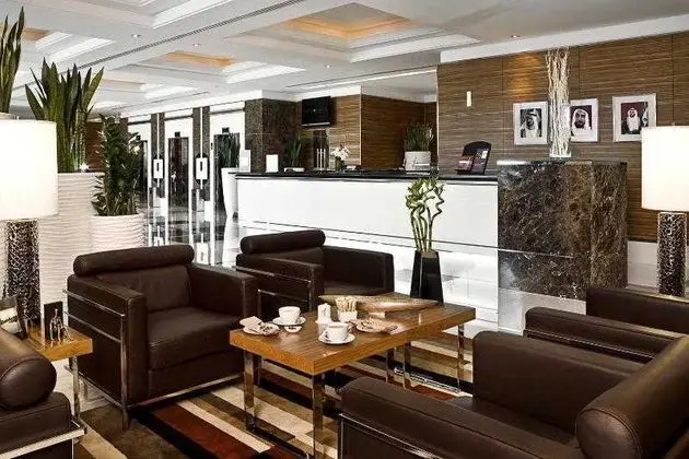 Four Points by Sheraton Bur Dubai - Genel