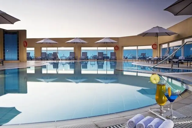 Four Points by Sheraton Bur Dubai - Havuz