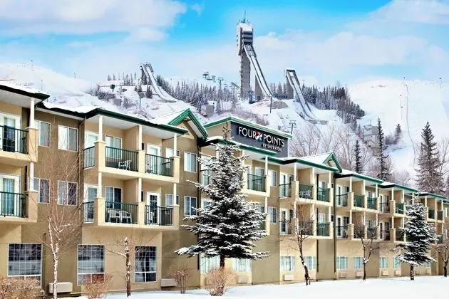 Four Points By Sheraton Calgary West - Öne Çıkan Resim