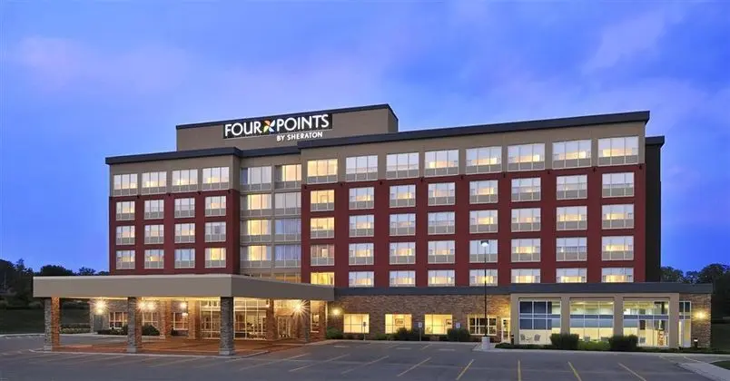 Four Points by Sheraton Cambridge Kitchener