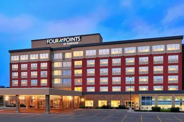 Four Points by Sheraton Cambridge Kitchener - Öne Çıkan Resim