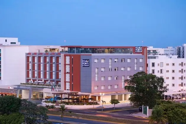 Four Points by Sheraton Cancun Centro - Genel