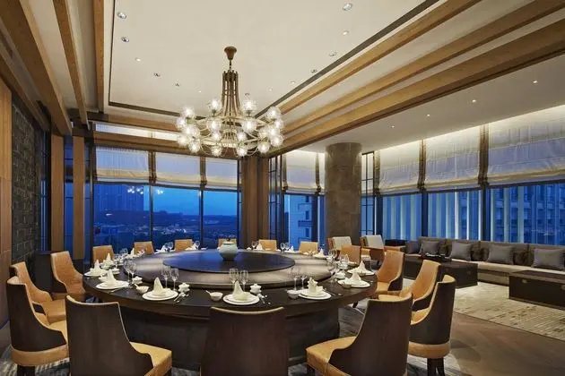 Four Points by Sheraton Changsha, Meixi Lake - İş / Konferans
