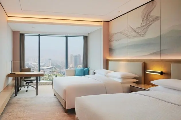 Four Points by Sheraton Changsha, Meixi Lake - Oda