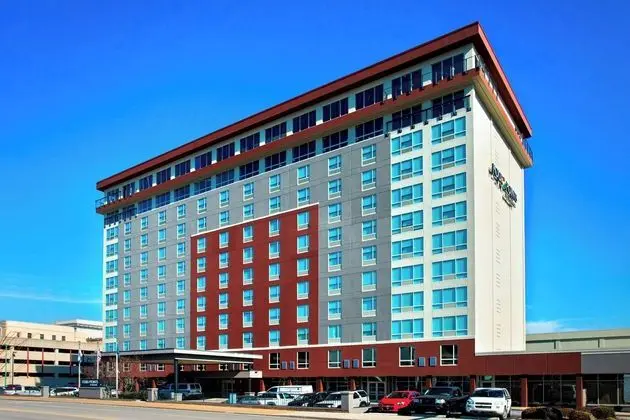 Four Points by Sheraton Charleston - Dış Mekan