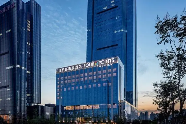 Four Points by Sheraton Chengdu Tianfu New Area
