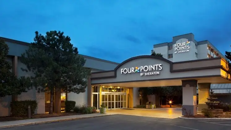 Four Points by Sheraton Chicago O'Hare Airport