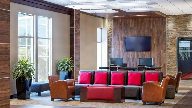 Four Points by Sheraton Chicago O'Hare Airport - Lobi