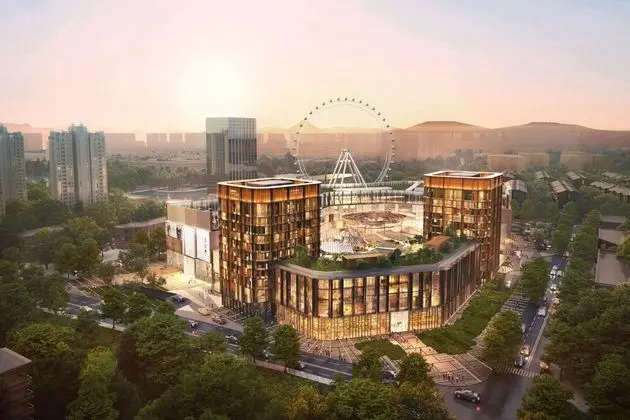 Four Points by Sheraton Chongqing, Yongchuan