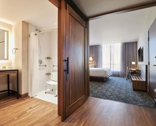Four Points by Sheraton Ciudad Juárez - Oda