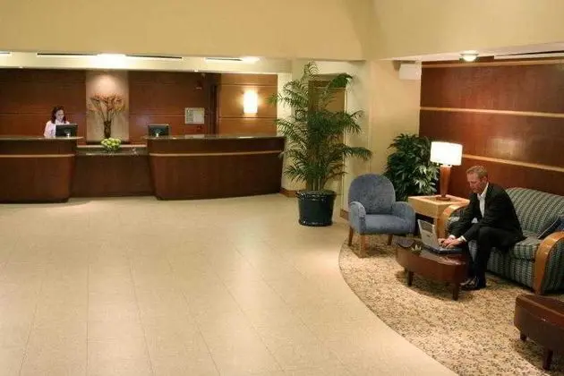 Four Points by Sheraton Cocoa Beach - Lobi