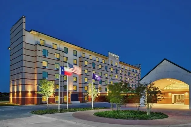 Four Points by Sheraton Dallas Fort Worth Apt
