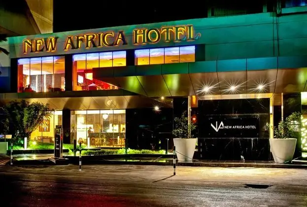 Four Points by Sheraton Dar es Salaam New Africa