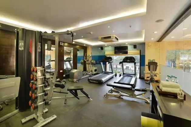Four Points by Sheraton Dehradun - Fitness