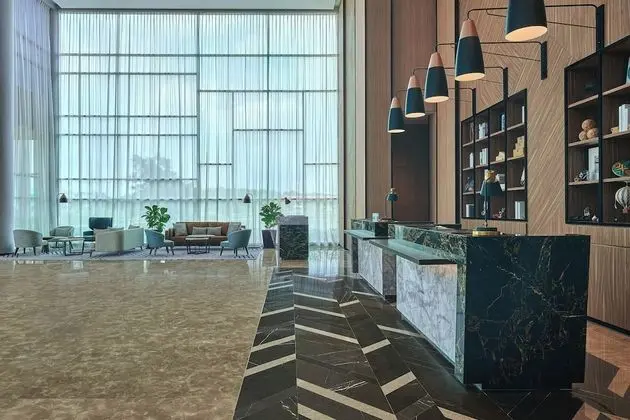 Four Points By Sheraton Desaru - Dış Mekan