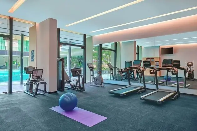 Four Points By Sheraton Desaru - Fitness